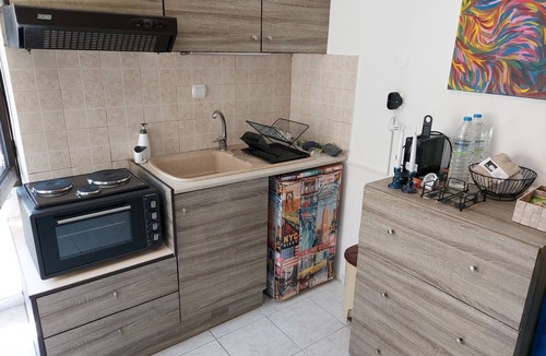 Old Town Rethymnon Apartment | Old Town - Fortezza Nest