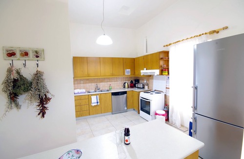 Old Town Rethymnon House | Old Town Home/Office with Fast WiFi
