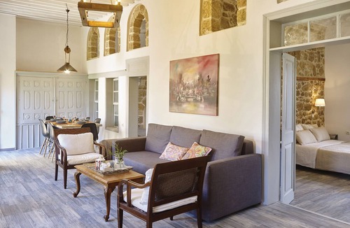 Rhodes Old Town House | Old Town House