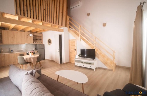 Khalkis Apartment | Old town lofts