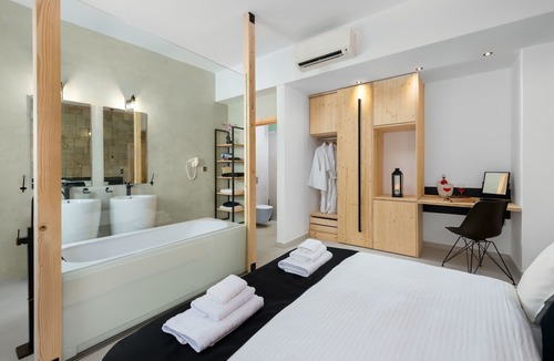 Rhodes Old Town Hotel | Old Town Senses Boutique Hotel