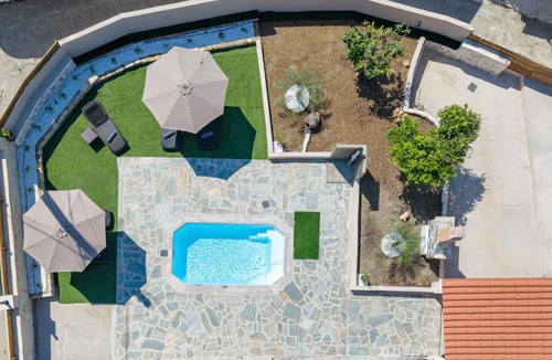 Asteri Villa | Olea holiday house