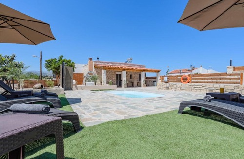 Asteri Villa | Olea holiday house