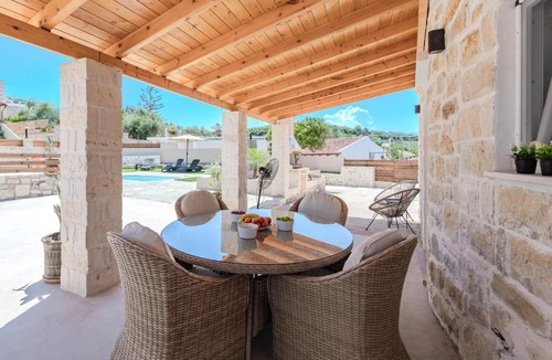 Asteri Villa | Olea holiday house