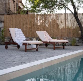 Pylos-Nestoras Villa | Olea Stone Villa
