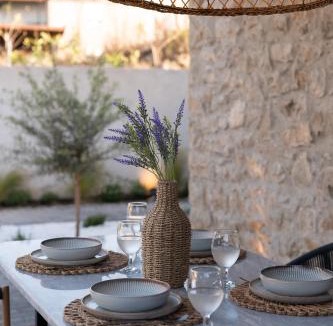Pylos-Nestoras Villa | Olea Stone Villa