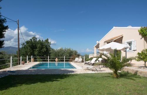 Parelia Villa | Oleander Villa