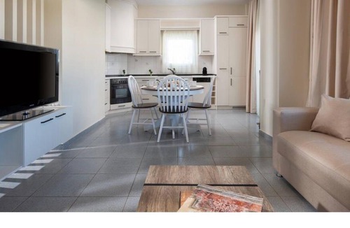 Neos Marmaras Apartment | OLENIA Luxury Apartments 4