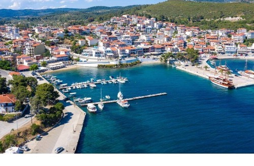 Neos Marmaras Apartment | OLENIA Luxury Apartments 2