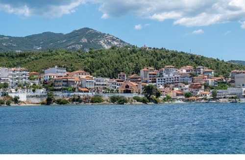 Neos Marmaras Apartment | OLENIA Luxury Apartments 2