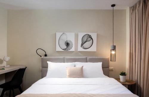 Neos Marmaras Apartment | Olenia Luxury Apartments 1