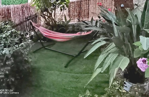Ano Korakiana Apartment | Olgas Cozy Nest Corfu retreat garden near Dassia