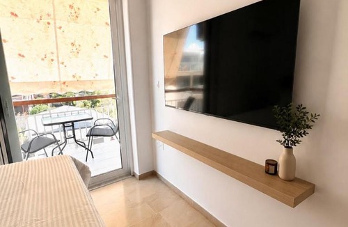Nea Palatia Apartment | Oli' Studio