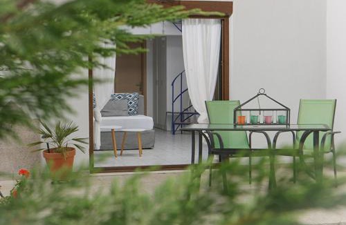 Megalos Prinos House | Olia Garden