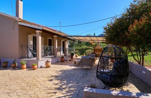 Agios Georgios Villa | Oliva House Escape