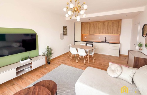 Kodrra Apartment | "Olive" – Adults Only (+16)