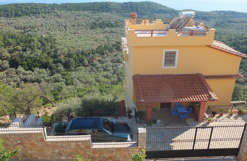 Vuno House | OLIVE Apartment