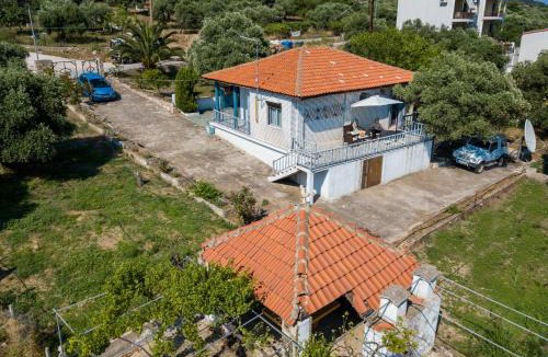 Astris House | Olive Cottage