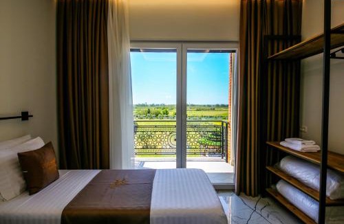 Qerek Hotel | Olive Farmhouse