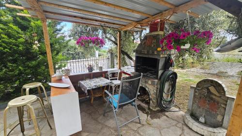 Eleftheres House | Olive Garden Estate
