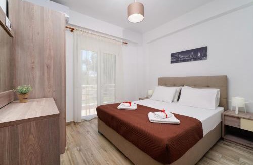Olympiada Apartment | Olive Garden