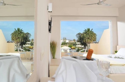 Lardos Hotel | Olive Garden Hotel