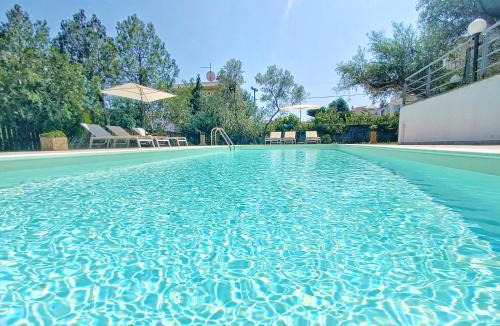 Nea Iraklitsa Villa | ☆OLIVE GARDEN VILLA☆ -NEA IRAKLITSA-