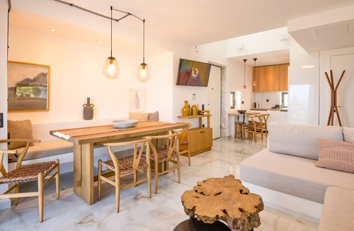 Pallini Villa | Olive Grove Panorama Suite Exi
