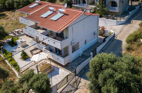 Astris Villa | Olive Maison