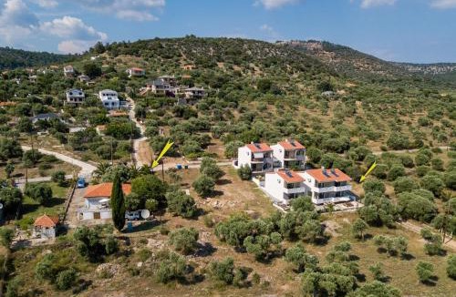 Astris Villa | Olive Maison