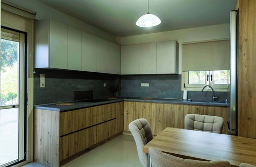 Malevizi Apartment | Olive & Raki Luxury Pool Villa, Crete Garden Oasis