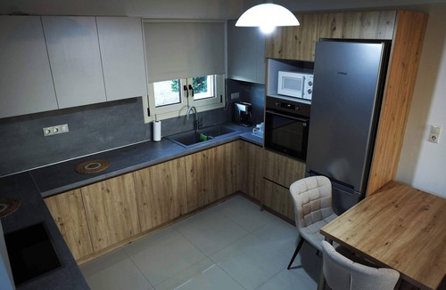 Malevizi Apartment | Olive & Raki Luxury Pool Villa, Crete Garden Oasis