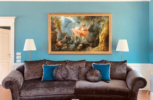 Farke Apartment | Olive Tree