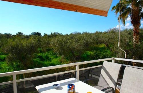 Gerakini Apartment | Olives by the Sea
