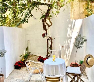 Dhermi Apartment | Olives Terrace B2A5 Apartment