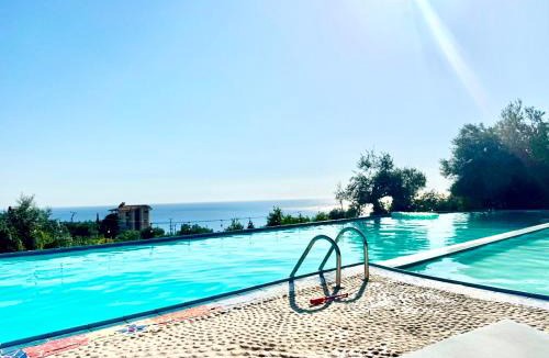 Dhermi Apartment | Olives Terrace B2A5 Apartment