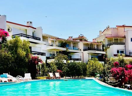 Dhermi Apartment | Olives Terrace B2A5 Apartment