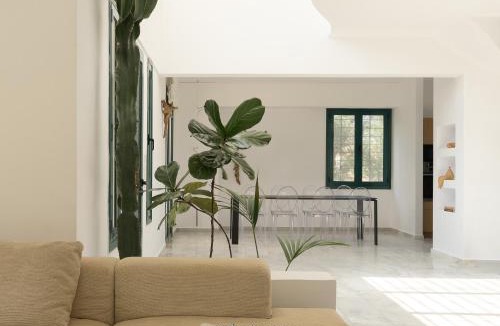 Panormos Villa | OLIVETUM holiday villa