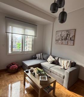 Metaxourgio Apartment | Olivia Athens Centre