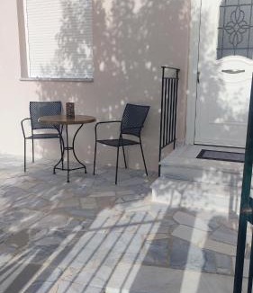 Sparta House | Olivia's house