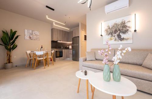 Nea Moudania Villa | Olivio 4 Seasons Villas