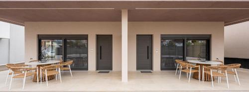 Nea Moudania Villa | Olivio 4 Seasons Villas