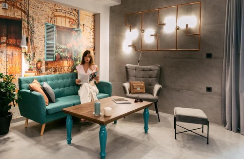 Agia Villa | Olvini Villa