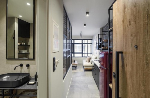 Ladadika Apartment | Olvios Lofts @Ladadika