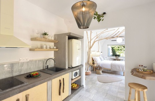 Limin Litochorou Hotel | Olympa Suites
