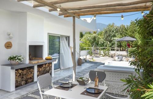 Limin Litochorou Hotel | Olympa Suites