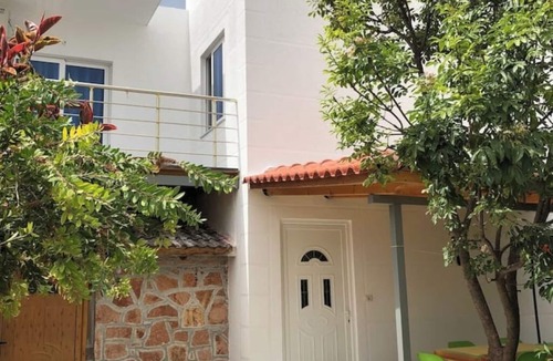 Ksamil Apartment | Olympia Cozy Room with a Big Balcony