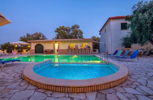 Makratika Apartment | Famous Sporting Event Paxos Villas & Apartments