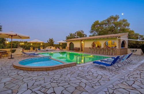 Makratika Apartment | Famous Sporting Event Paxos Villas & Apartments
