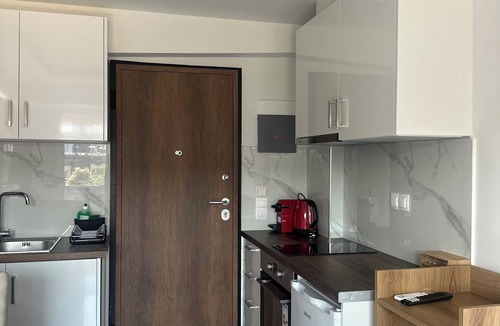 Korinos Apartment | OLYMPIADA GIRNI Suites